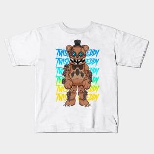 Five Nights at Freddy's (FNaF) Kids T-Shirt